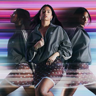 PHOTO: Shop the adidas Originals x ASOS collaboration.