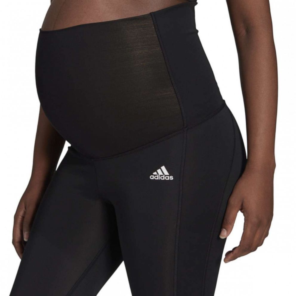 PHOTO: Adidas has unveiled the label's first maternity collection.