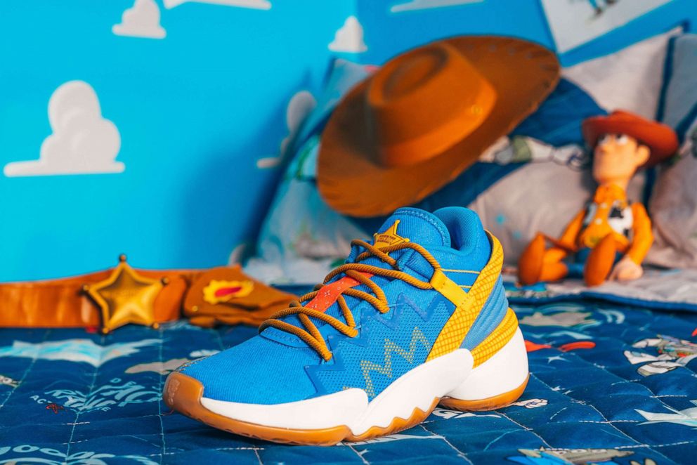 toy story woody sneakers