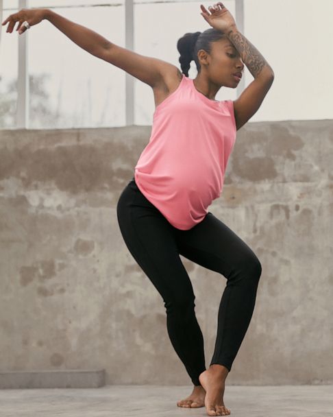 Adidas Follows in Nike's Footsteps, Launches Maternity Activewear
