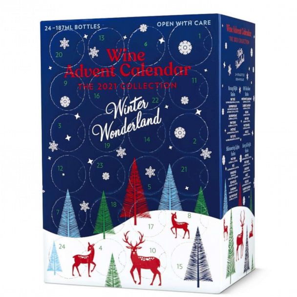 Aldi announces its 2021 holiday Advent calendar lineup