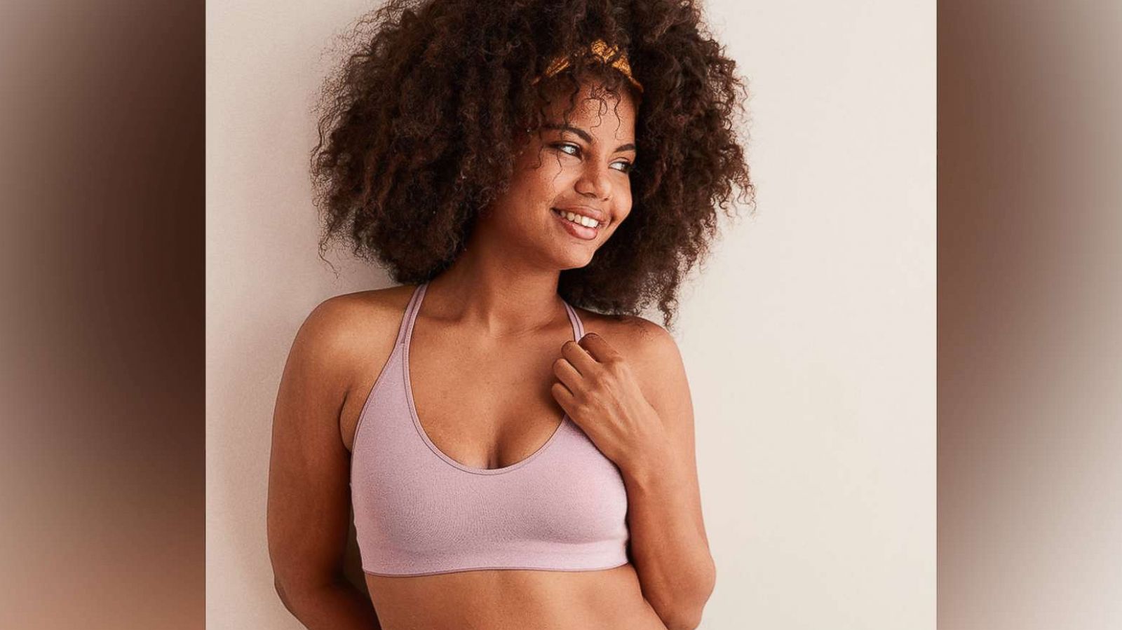 This No. 1 bestselling women's sports bra is on sale for under $25 - Good  Morning America