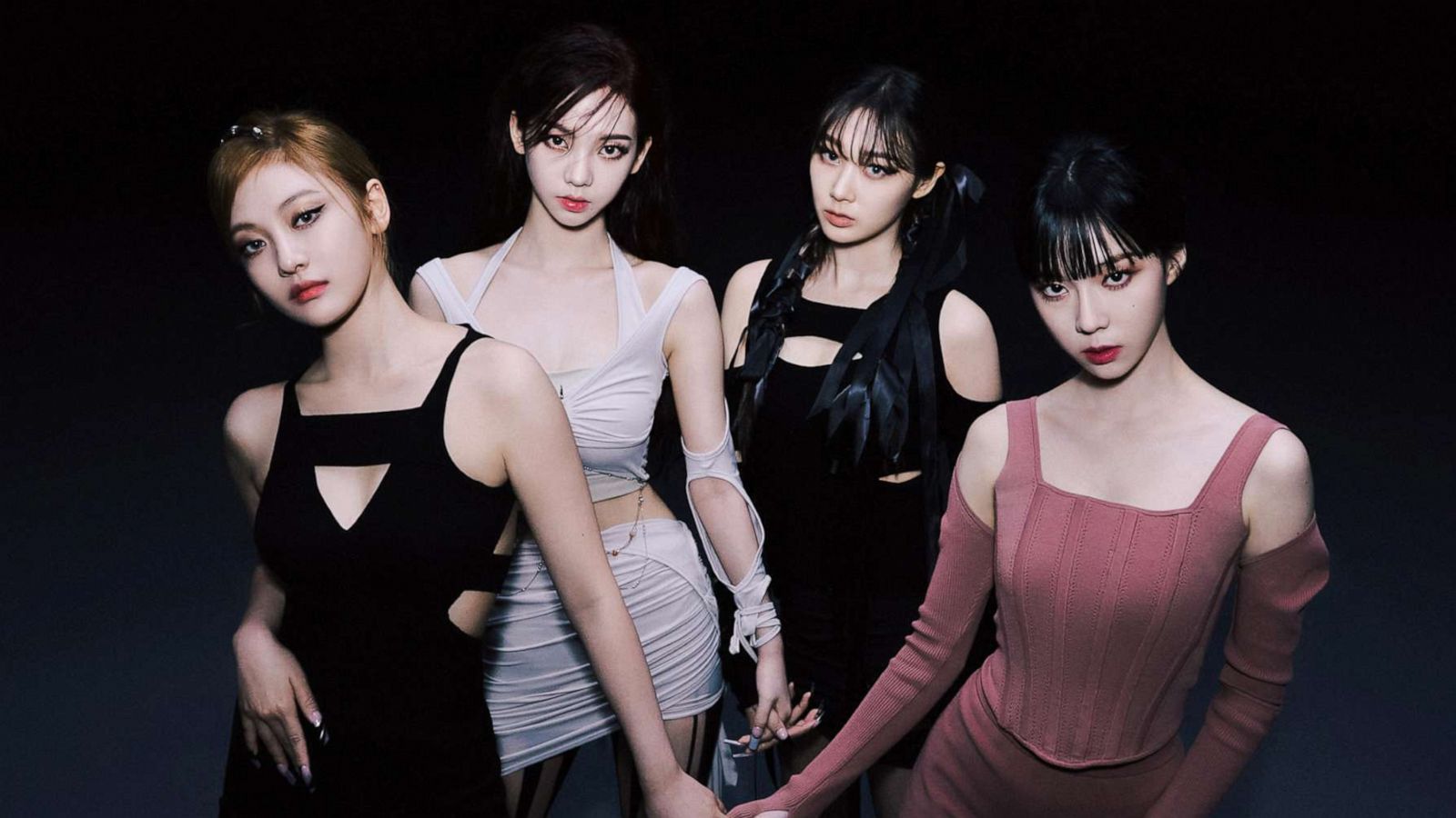 PHOTO: Aespa released their first mini album and song 'savage' on Oct. 5, 2021.