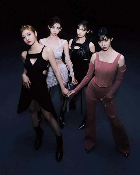 K-pop girl group Aespa trends with 1st mini album and new single