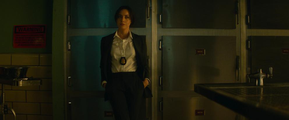 PHOTO: Rio Vidal (Aubrey Plaza) in Marvel Television's "Agatha All Along," exclusively on Disney+. 