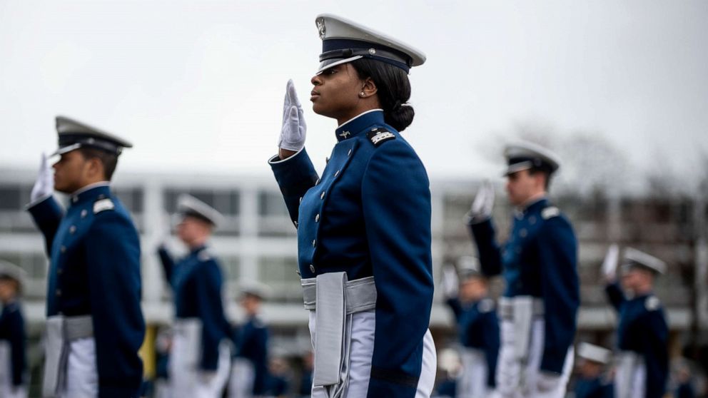 US Air Force changes hair requirements for women - ABC News