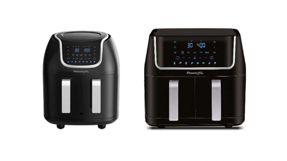 An air fryer brand is recalling more than 300,000 units due to a potential “burn hazard.”