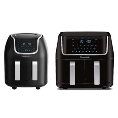 Chef Tested Dual Basket Air Fryer by Wards
