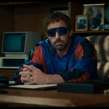 PHOTO: Ben Affleck as Phil Knight in 