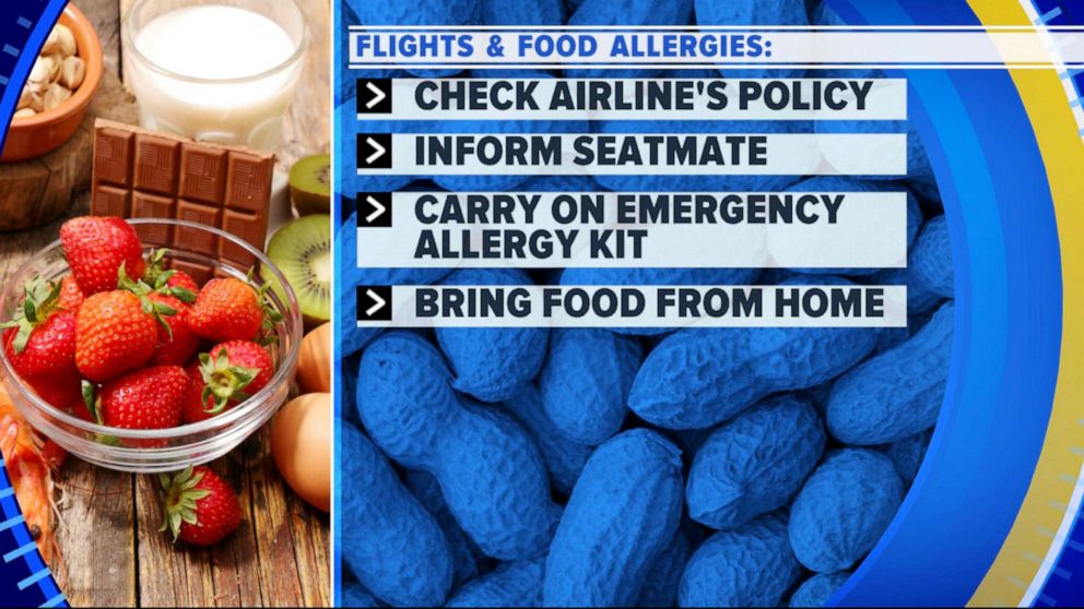 PHOTO: Jennifer Ashton, ABC News' chief health and medical correspondent, said 1 in 25 children are affected with a food allergy.