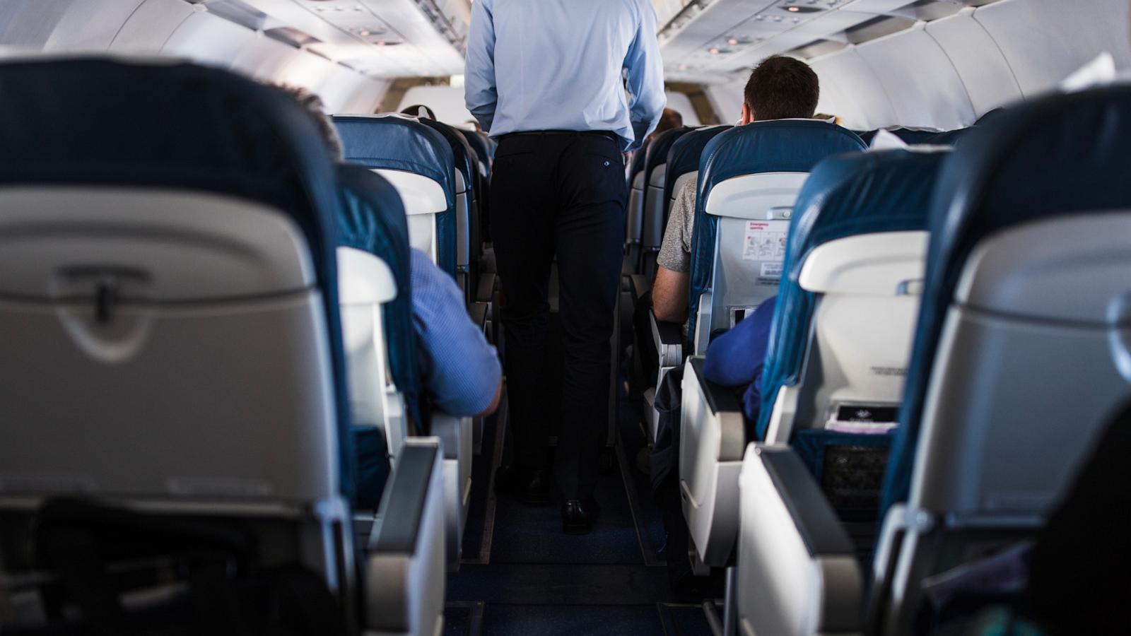 PHOTO: A plane is seen in an undated stock photo.