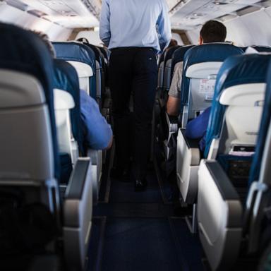 PHOTO: A plane is seen in an undated stock photo.