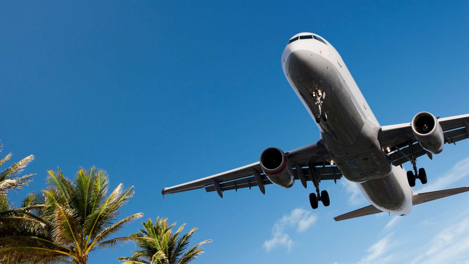 PHOTO: A plane is seen in an undated stock photo.