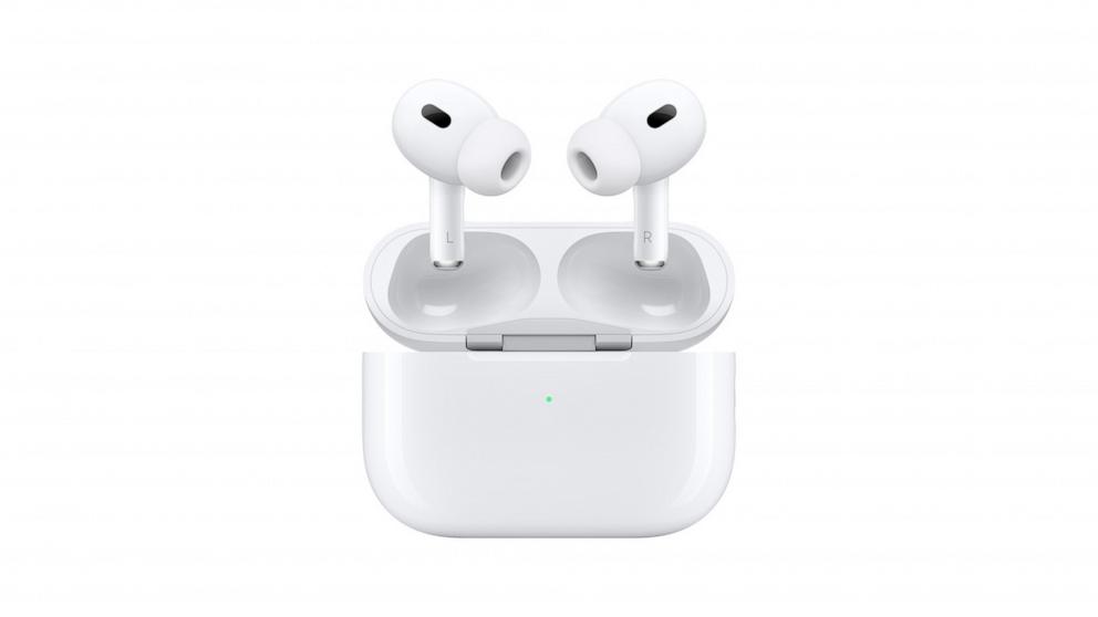 PHOTO: Apple’s AirPods Pro 2.