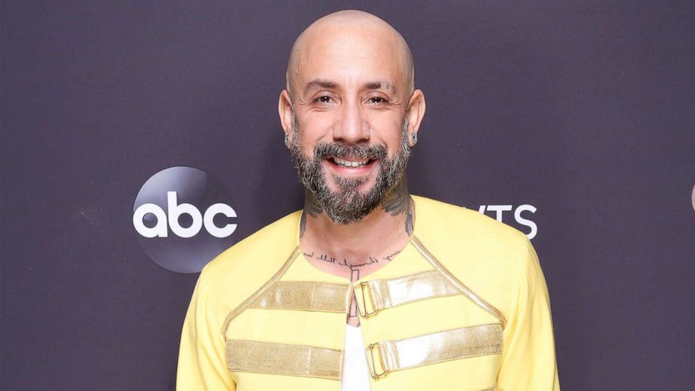 VIDEO: AJ McLean sent home on 'Dancing With the Stars'