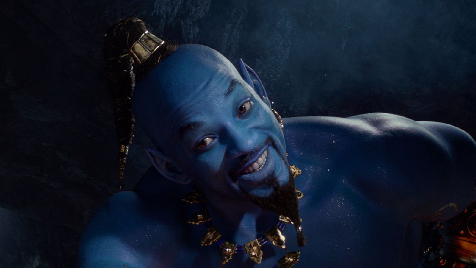 PHOTO: Will Smith in Disney's "Aladdin," 2019.