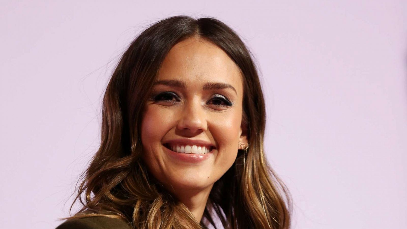 PHOTO: Jessica Alba speaks at Create & Cultivate Los Angeles at Rolling Greens Los Angeles on Feb. 22, 2020, in Los Angeles.