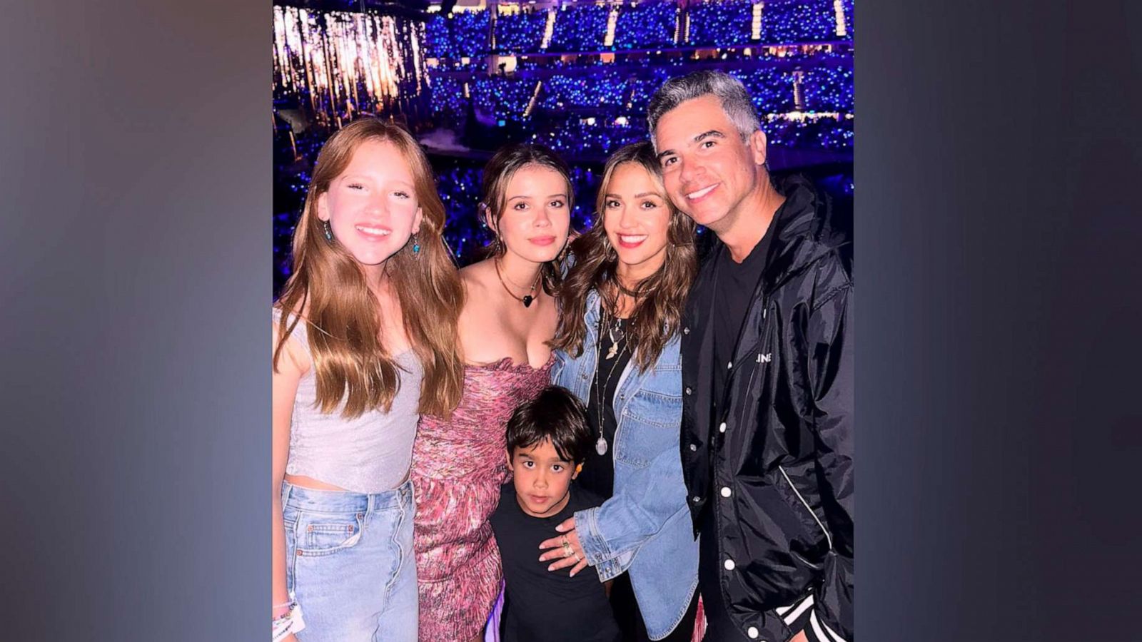 PHOTO: Jessica Alba posted this photo on Instagram on Aug. 6, 2023.