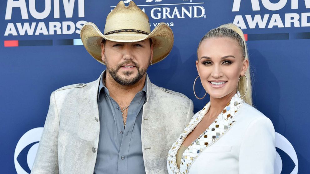 VIDEO: Aldean admitted that there is a long way to go, but that "we have to start now."
