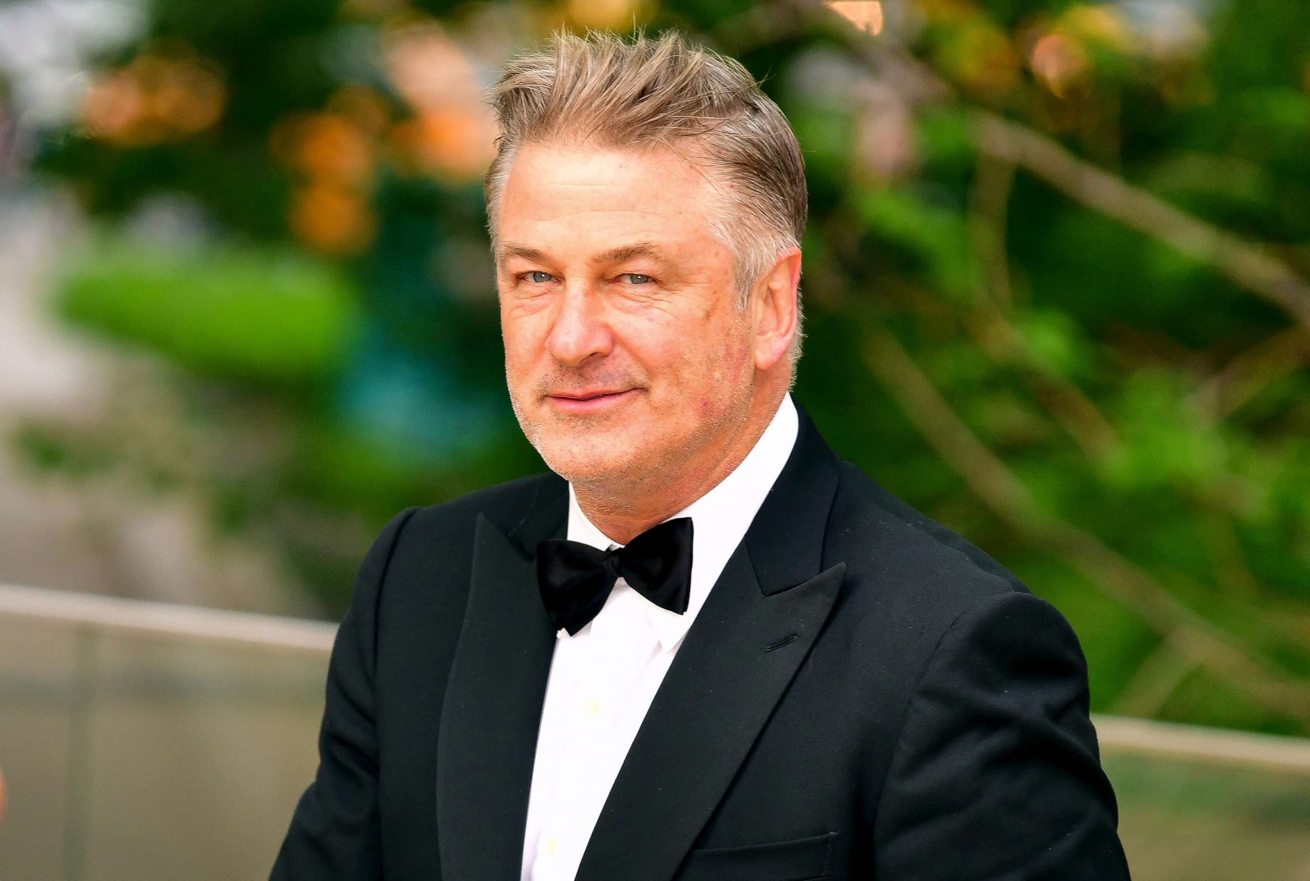 PHOTO: Alec Baldwin arrives to the American Ballet Theatre 2019 Spring Gala at The Metropolitan Opera House, May 20, 2019, in New York City.