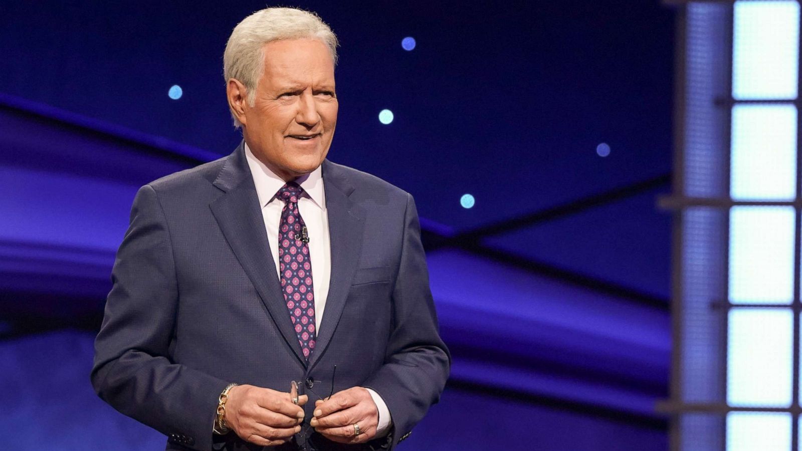 PHOTO: JEOPARDY!'s Alex Trebek hosts "The Greatest of All Time," a multiple consecutive night event premiering on ABC on Jan. 7, 2020.