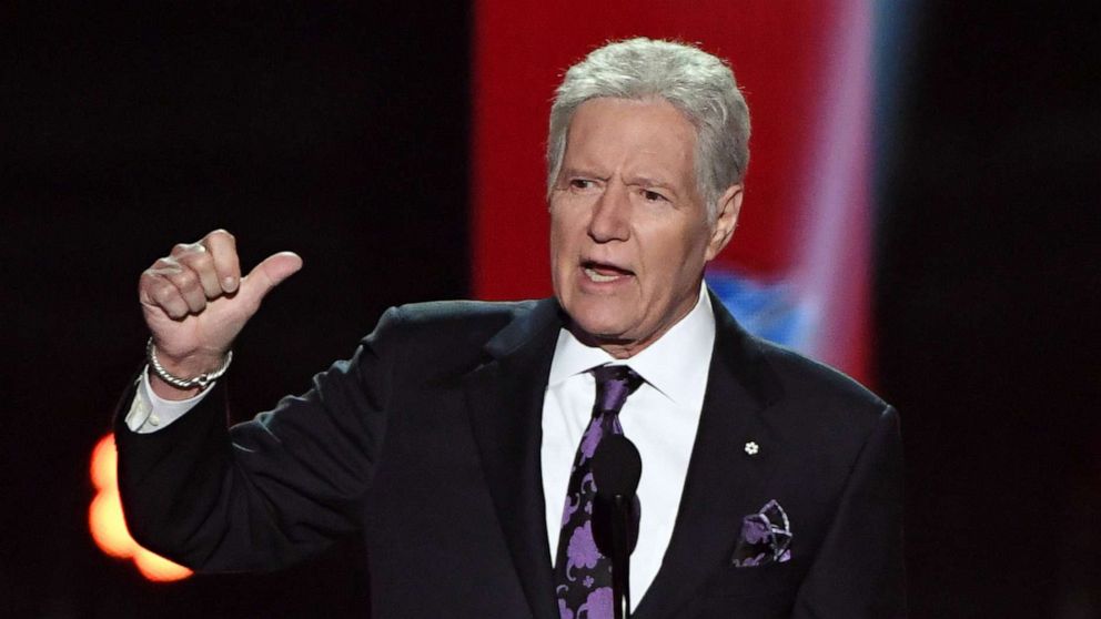 VIDEO: Our favorite Alex Trebek moments from 'Jeopardy!' 