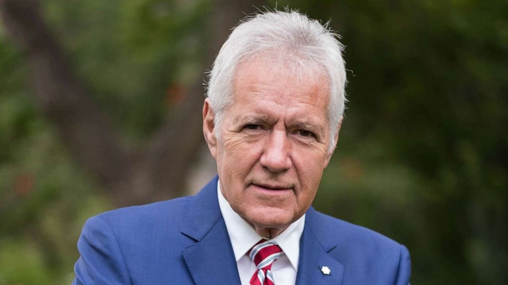 VIDEO: Our favorite Alex Trebek moments from 'Jeopardy!' 