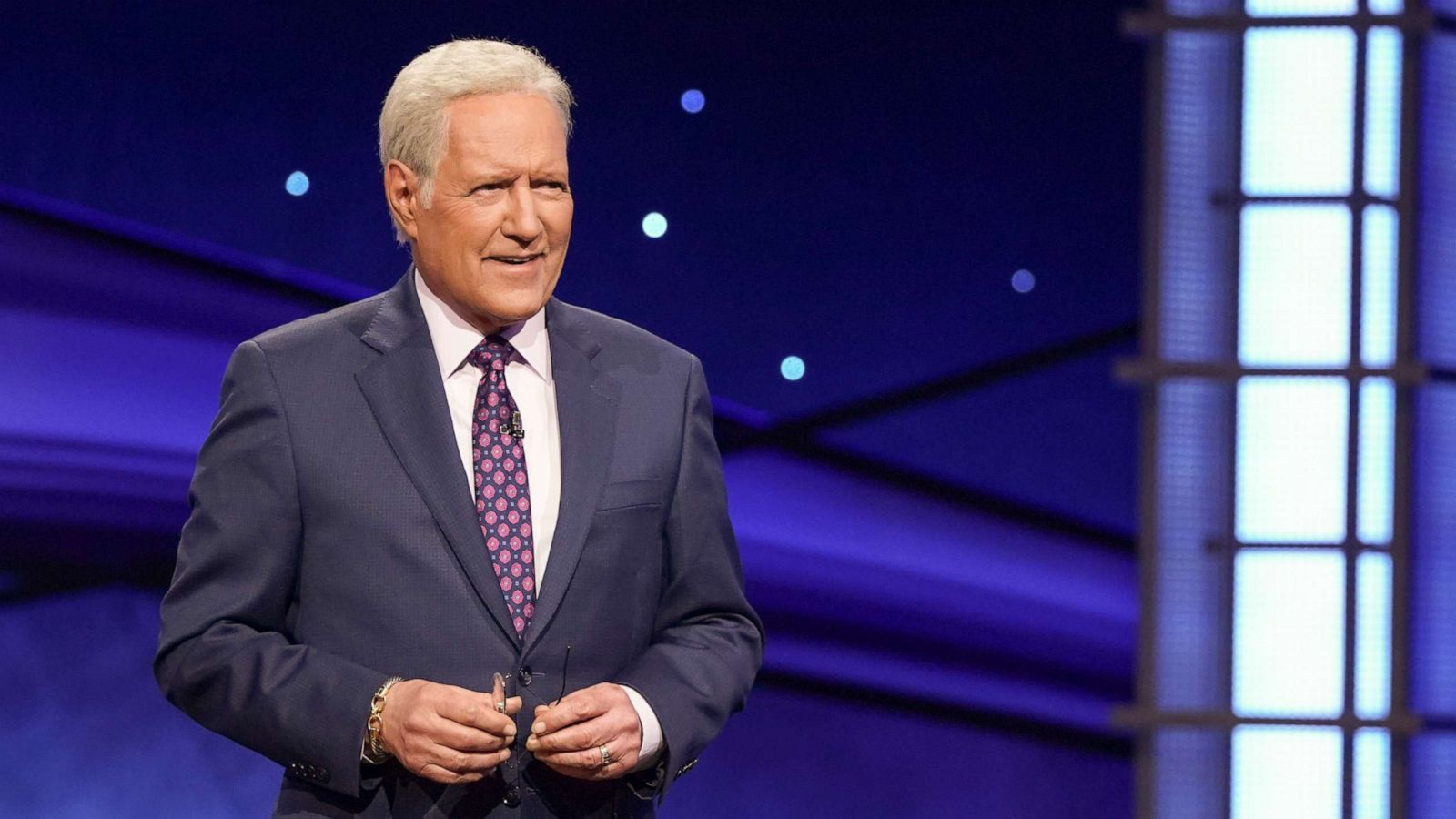 PHOTO: Alex Trebek