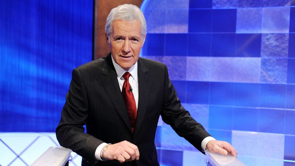 VIDEO: Legendary 'Jeopardy!' host Alex Trebek dead at 80 