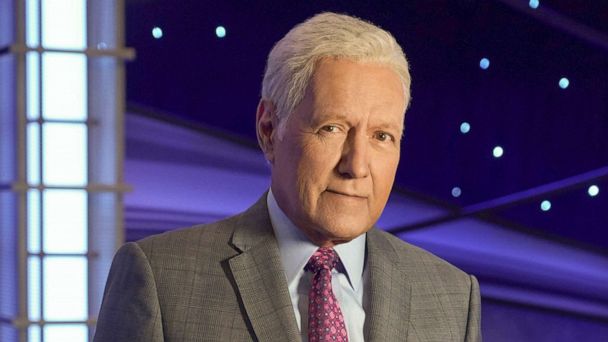 Alex Trebek reveals his surprising choice to be the next host of Jeopardy