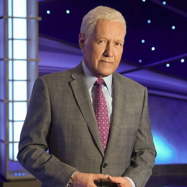 Alex Trebek reveals his surprising choice to be the next host of Jeopardy