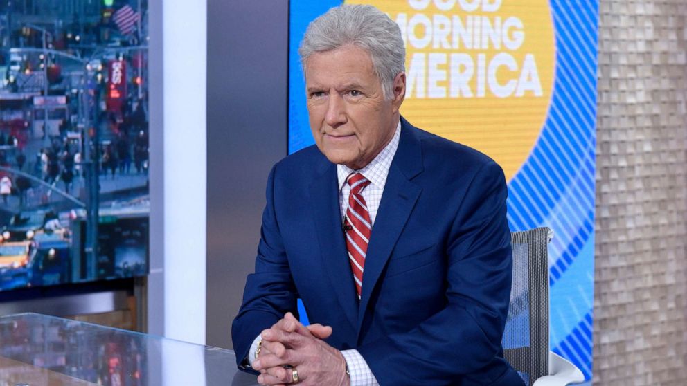 VIDEO: Alex Trebek reveals he’s undergoing chemotherapy for second time