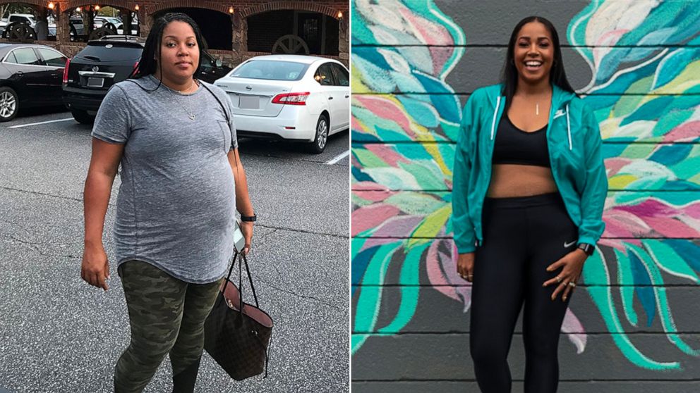 This woman lost 115 pounds and leads an organization that gets