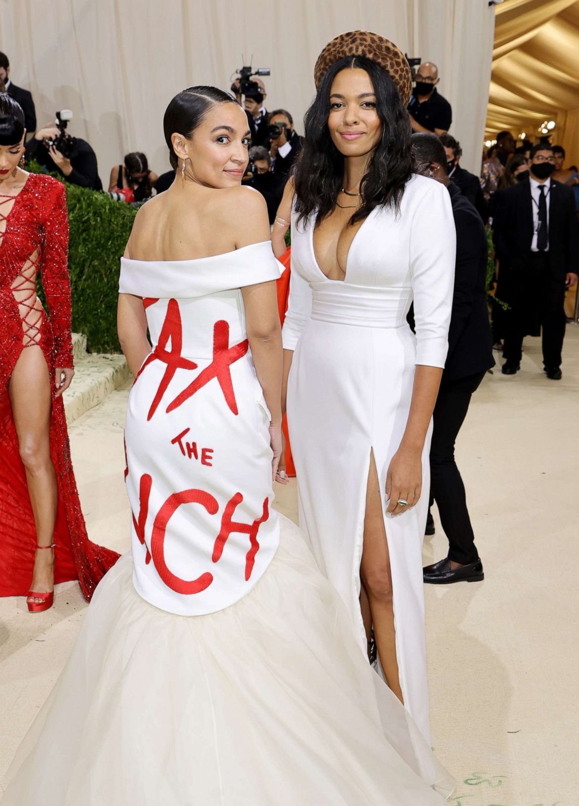 Best dressed at the 2021 Met Gala Photos - ABC News