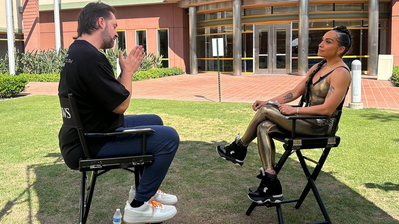 PHOTO: Alexis Ohanian, co-founder of the popular social media site Reddit shared his tips and tools to achieve greatness in a sit-down interview with ABC News' Robin Arzon.