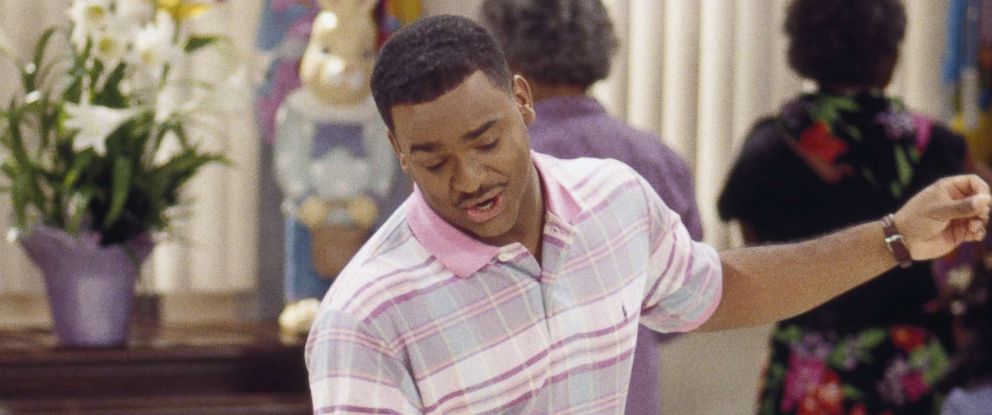 photo alfonso ribeiro as carlton banks on the fresh prince of bel air - carlton dance fortnite