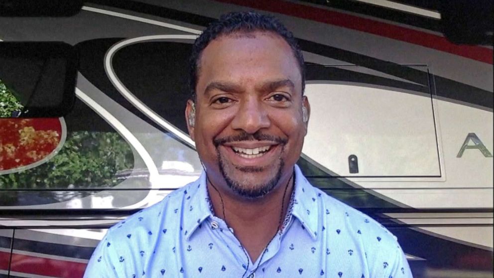 VIDEO: Alfonso Ribeiro on hosting new season of ‘Dancing With the Stars’
