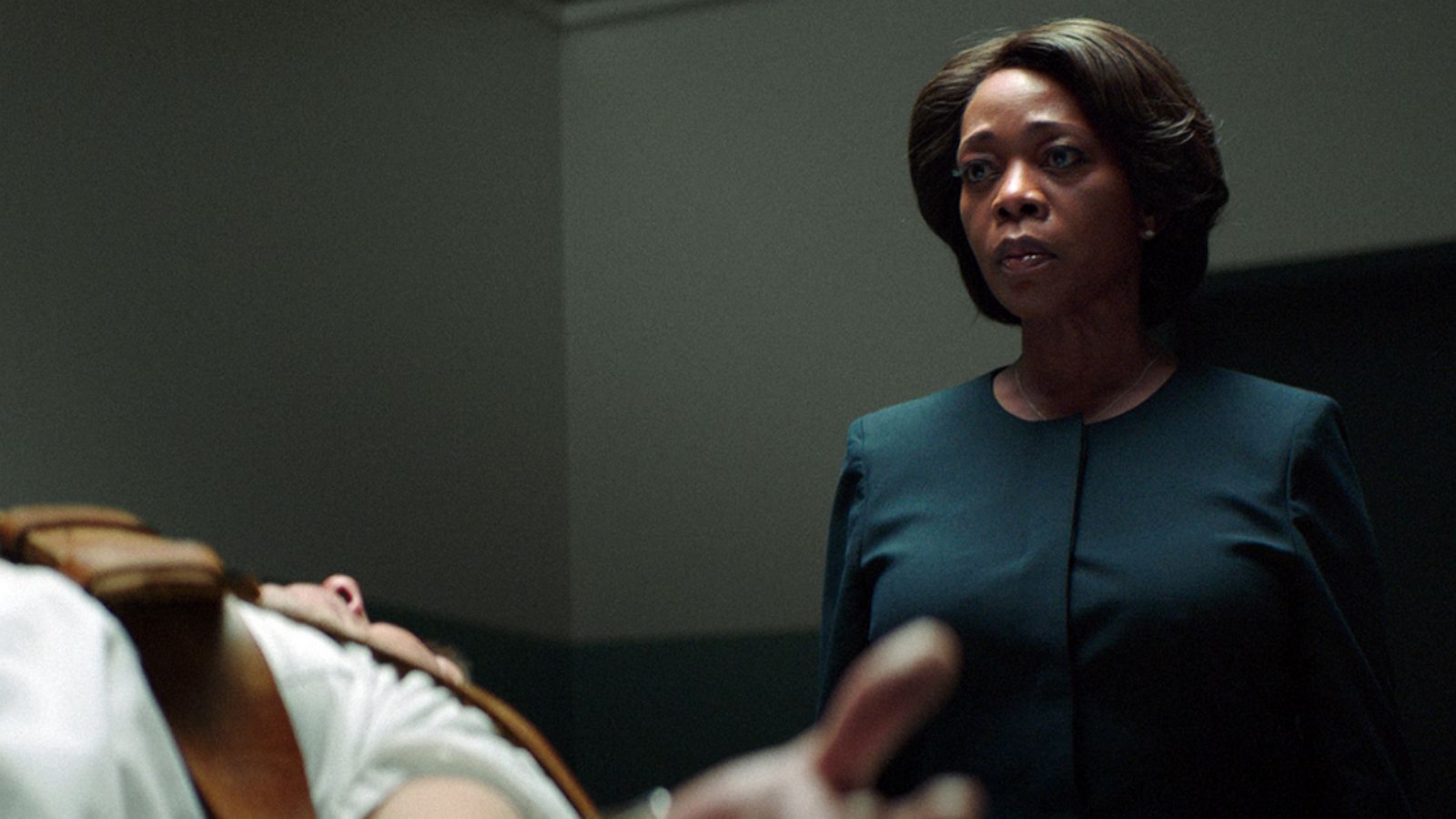 PHOTO: Alfre Woodard appears in a scene from the 2019 film, "Clemency."