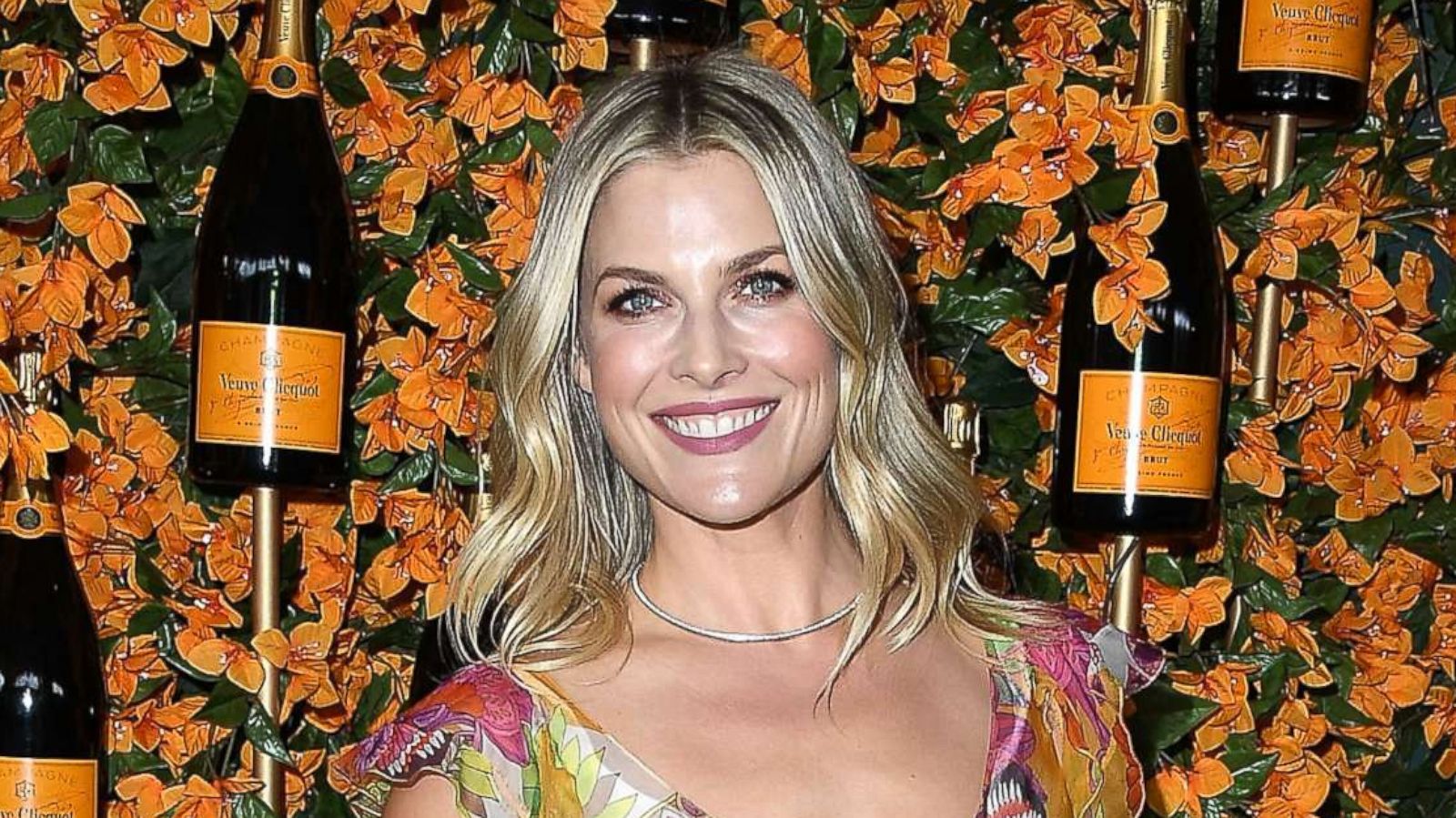 PHOTO: Ali Larter arrives at the 9th Annual Veuve Clicquot Polo Classic, Oct. 6, 2018, in Pacific Palisades, Calif.