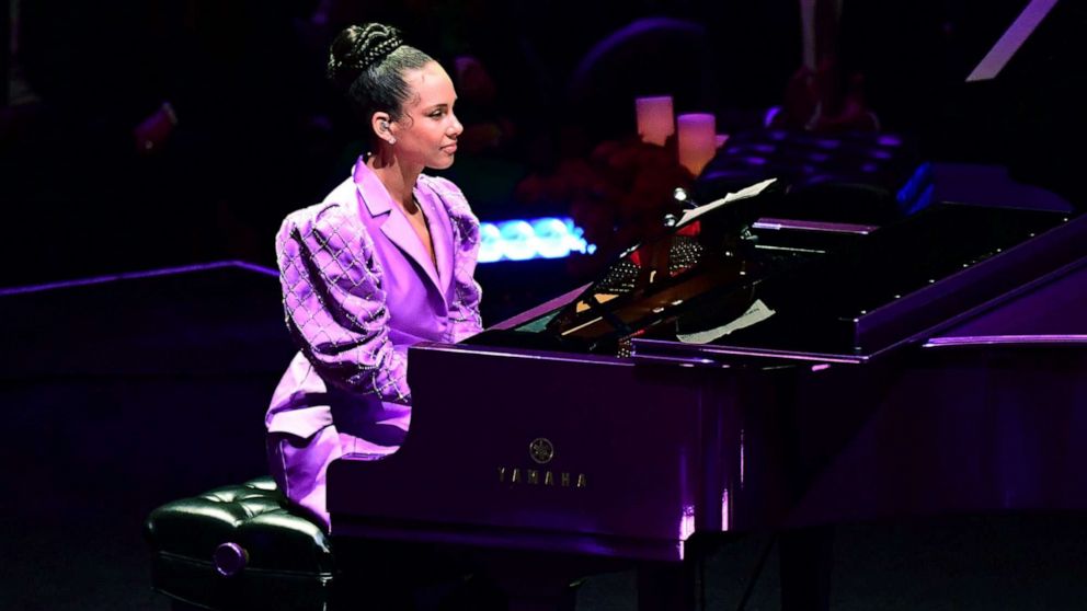 VIDEO: Look back at Alicia Keys’ Times Square performance on ‘GMA’