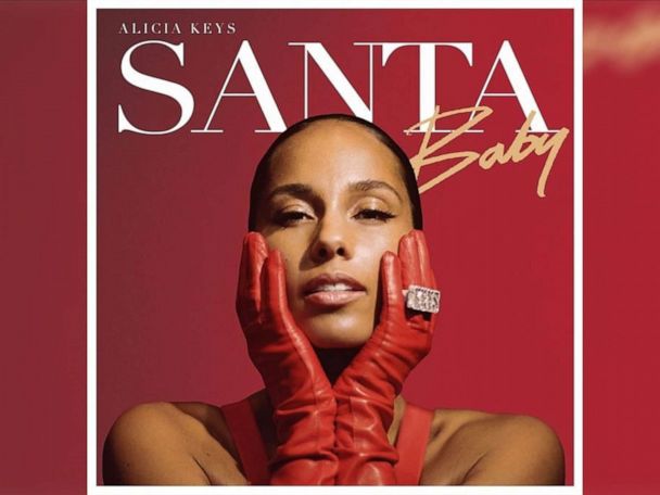 Alicia Keys announces her first-ever holiday album: 'I can't wait for you  to fall in love with it' - Good Morning America