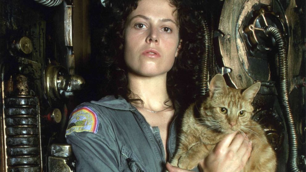 PHOTO: The actress returns as Lt. Ripley in a sequel to the hit science-fiction film, "Alien."