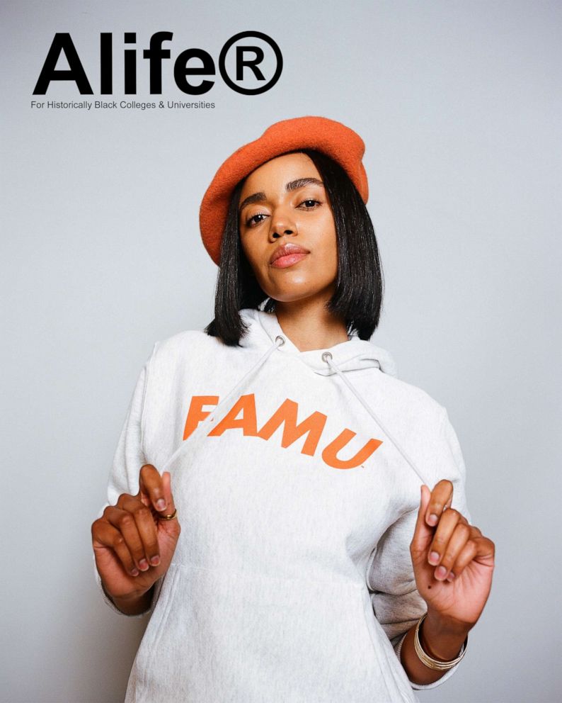 Clothing line Support Black Colleges celebrates HBCUs in style