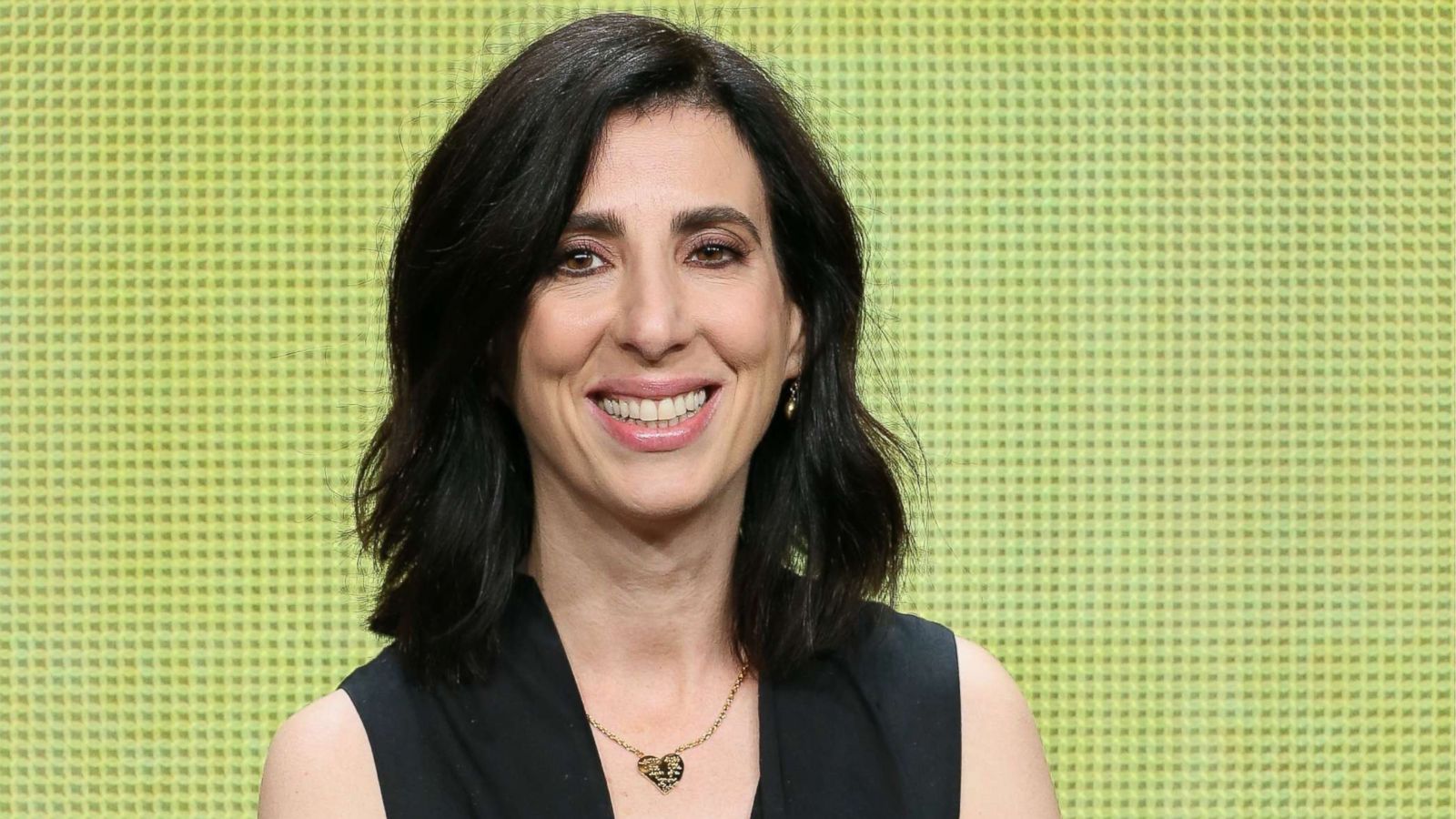 PHOTO: Aline Brosh McKenna attends the CBS, CW and Showtime 2015 Summer TCA panels, Aug. 11, 2015, in Beverly Hills, Calif.