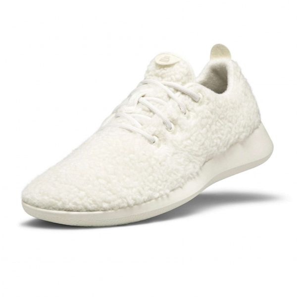 New Allbirds Wool Lounger Fluff Indoor Outdoor Shoes‎ Sustainable Unisex Comfy NEW Allbirds Merino Wool Lounger Fluff Hard Bottom Slip On  main image 4