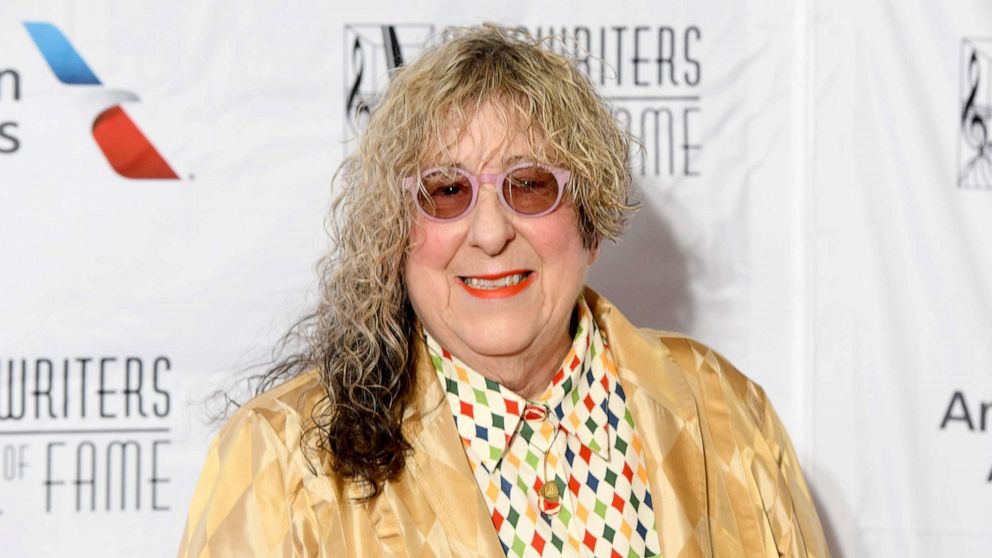 VIDEO: Tributes pour in for Grammy-winning songwriter Allee Willis
