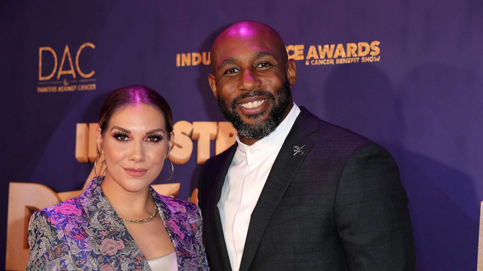 PHOTO: In this Oct. 12, 2022, file photo, Allison Holker Boss and Stephen tWitch Boss attend the 2022 Industry Dance Awards in Los Angeles.