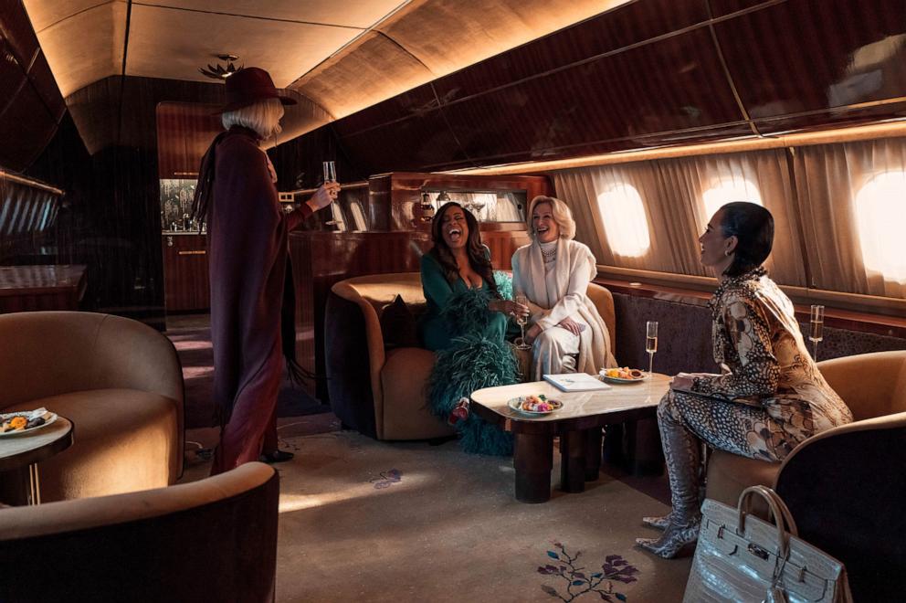 PHOTO: First look image from "All's Fair."