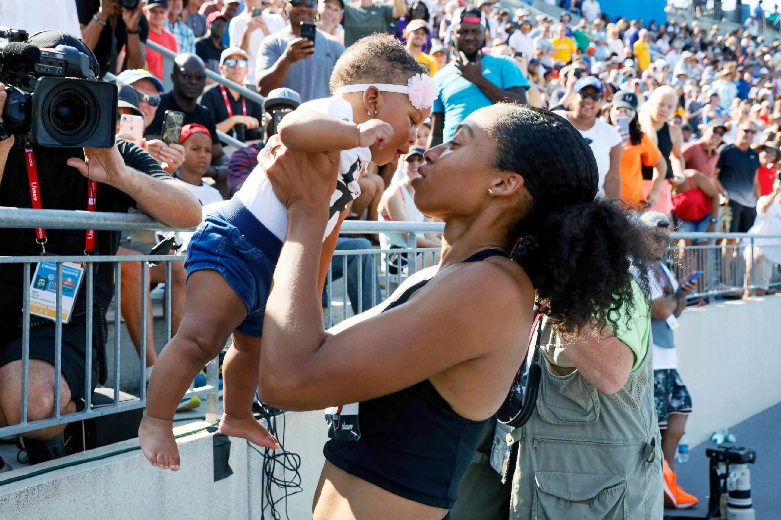 Allyson Felix Risked Everything By Speaking Out. She's Not Finished