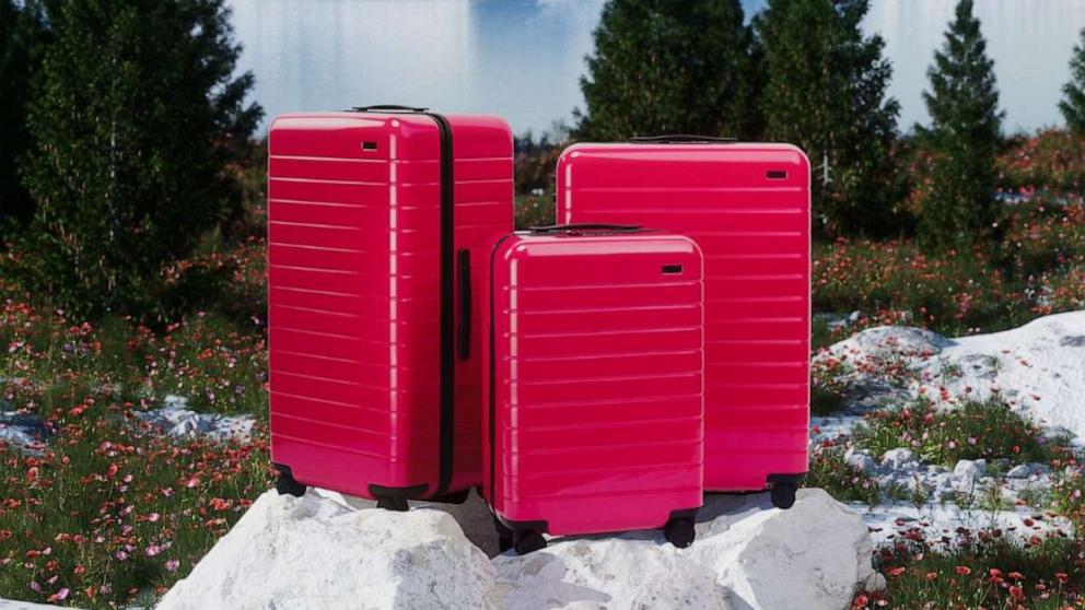 Cult-Fave Luggage Brand Away Unveils Updated Designs & 7 Bold New Colors